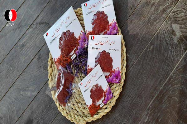 خرید زعفران بسته بندی صادراتی + قیمت فروش استثنایی